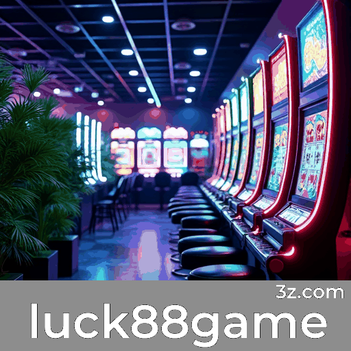 Luck88game: Imersão Profissional em Cassino ao Vivo